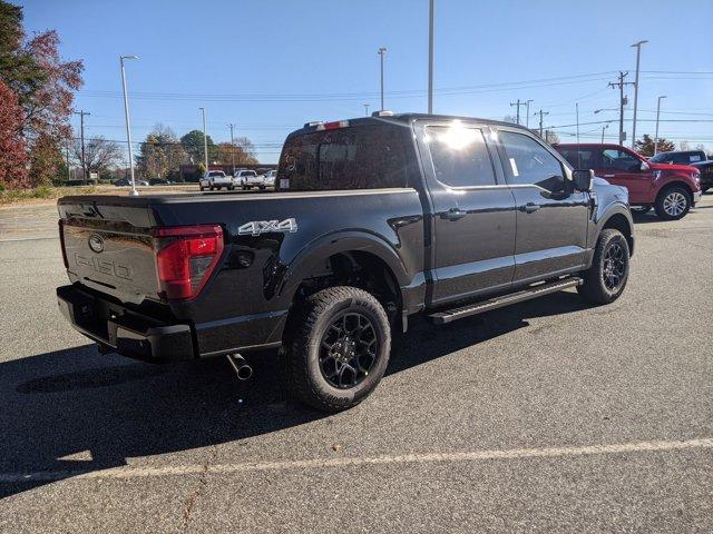 new 2024 Ford F-150 car, priced at $54,032