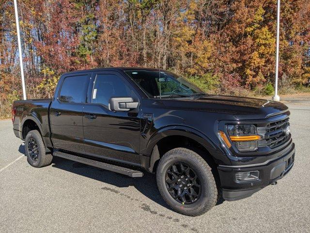 new 2024 Ford F-150 car, priced at $54,032