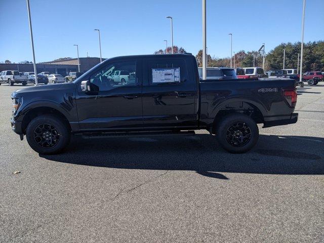 new 2024 Ford F-150 car, priced at $54,032