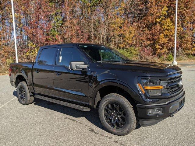 new 2024 Ford F-150 car, priced at $54,032