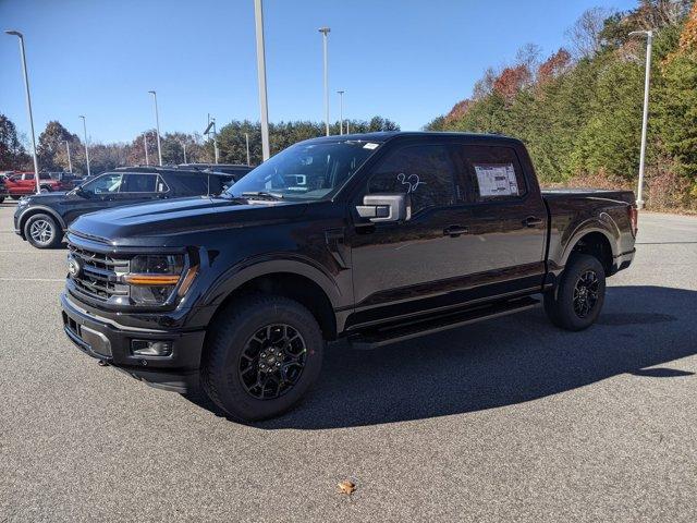 new 2024 Ford F-150 car, priced at $54,032