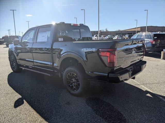 new 2024 Ford F-150 car, priced at $54,032