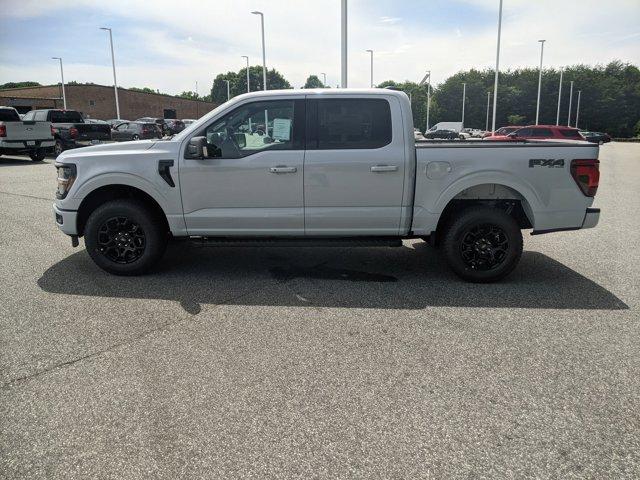 new 2025 Ford F-150 car, priced at $58,512