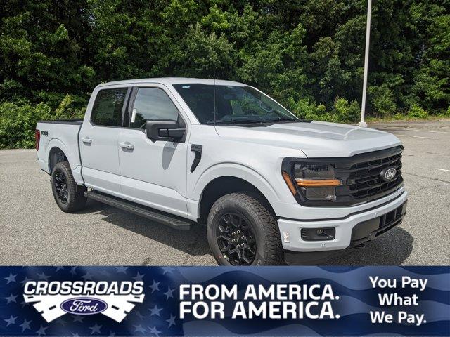 new 2025 Ford F-150 car, priced at $58,512