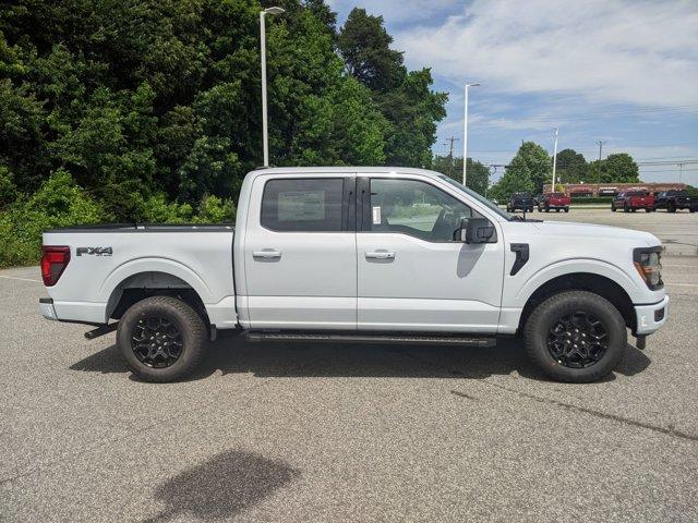 new 2025 Ford F-150 car, priced at $58,512