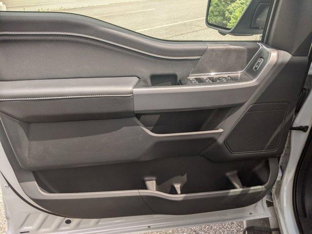 new 2025 Ford F-150 car, priced at $58,512