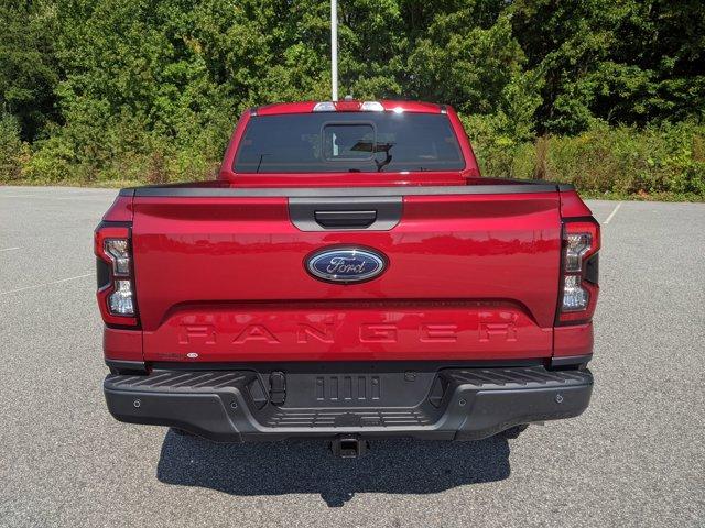 new 2025 Ford Ranger car, priced at $39,055