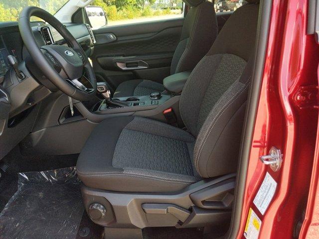 new 2025 Ford Ranger car, priced at $39,055