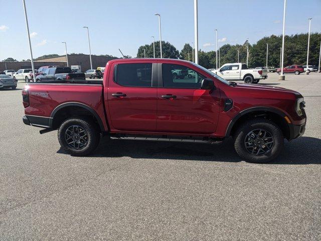 new 2025 Ford Ranger car, priced at $39,055