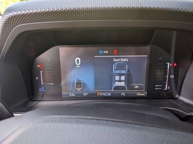 new 2025 Ford Ranger car, priced at $39,055