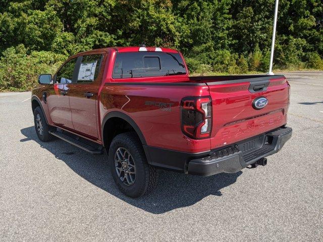 new 2025 Ford Ranger car, priced at $39,055