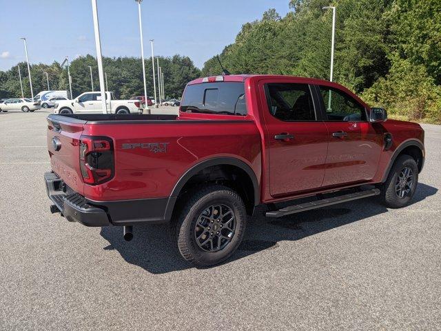 new 2025 Ford Ranger car, priced at $39,055