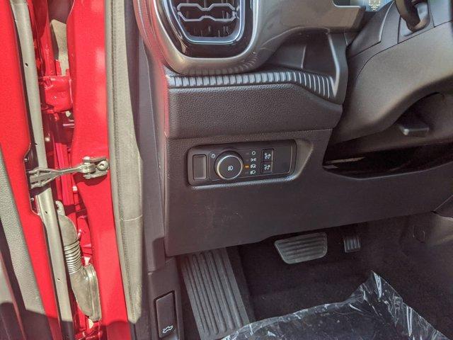 new 2025 Ford Ranger car, priced at $39,055
