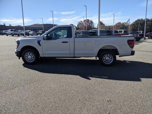 new 2024 Ford F-150 car, priced at $35,070