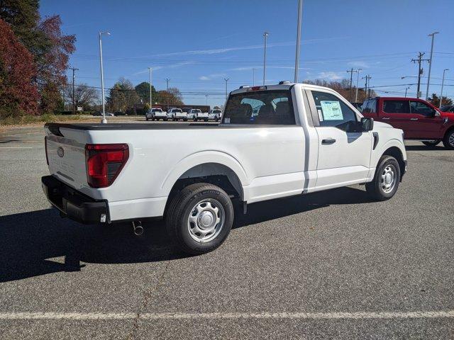 new 2024 Ford F-150 car, priced at $35,070