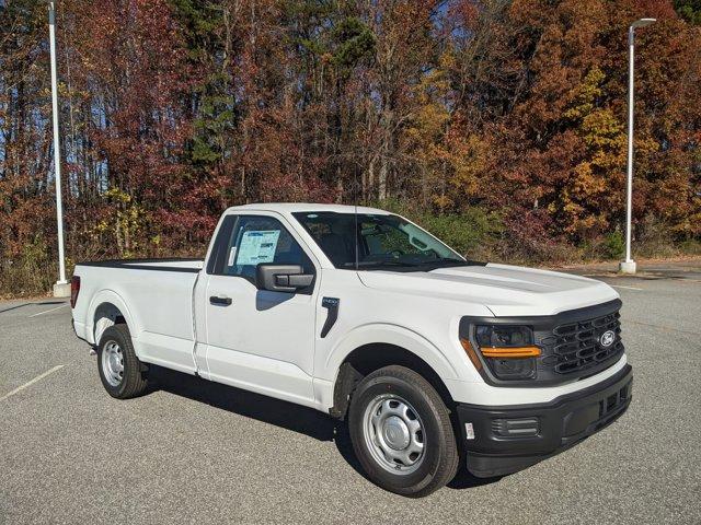 new 2024 Ford F-150 car, priced at $35,070