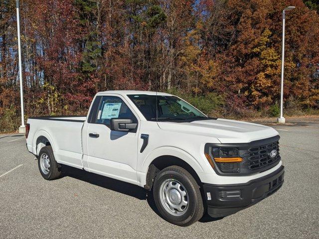 new 2024 Ford F-150 car, priced at $35,070