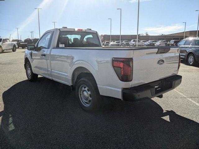 new 2024 Ford F-150 car, priced at $35,070