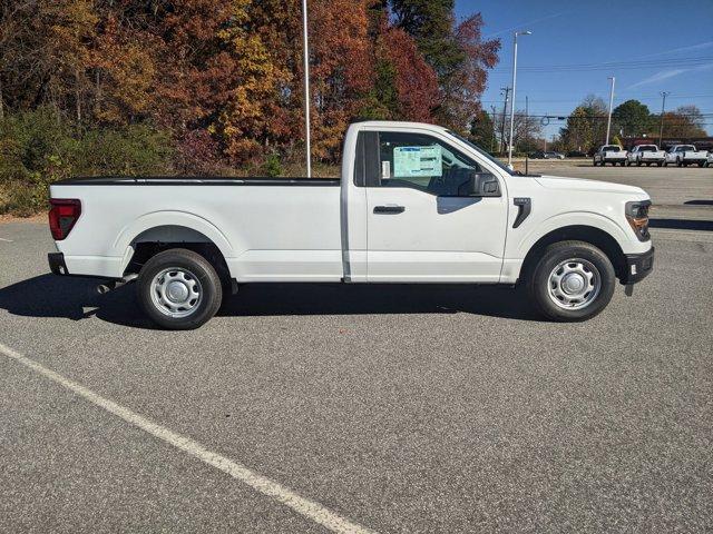 new 2024 Ford F-150 car, priced at $35,070