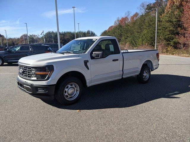 new 2024 Ford F-150 car, priced at $35,070