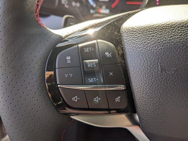 new 2025 Ford Explorer car, priced at $55,253
