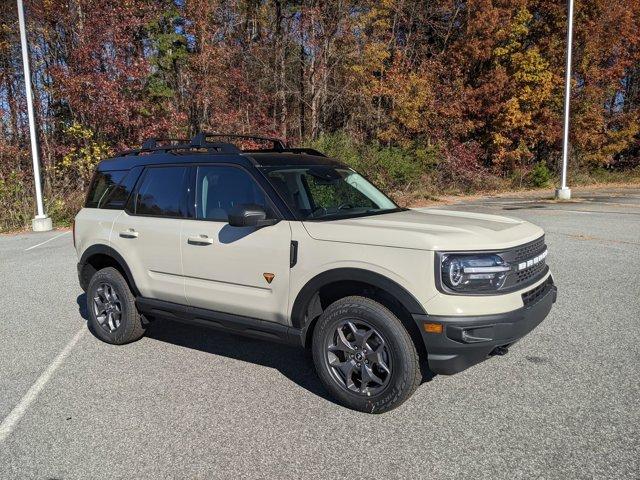 new 2024 Ford Bronco Sport car, priced at $38,567