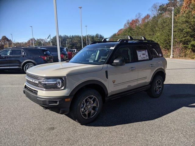 new 2024 Ford Bronco Sport car, priced at $38,567