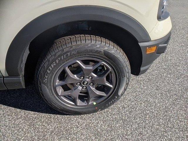 new 2024 Ford Bronco Sport car, priced at $38,567