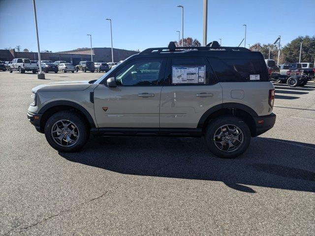 new 2024 Ford Bronco Sport car, priced at $38,567