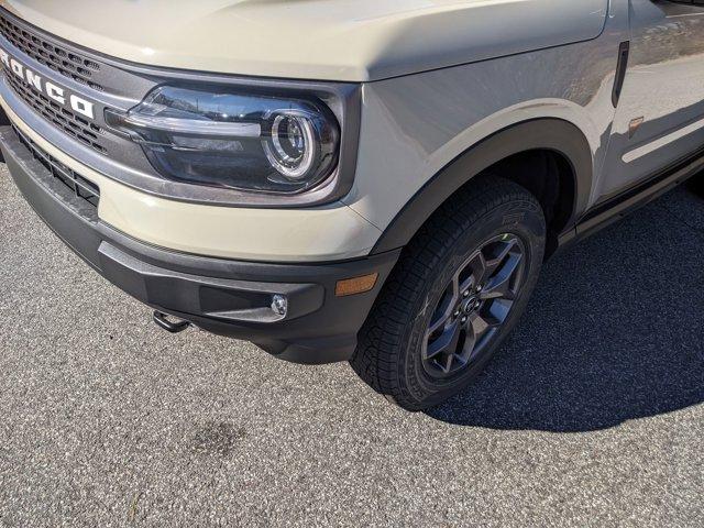 new 2024 Ford Bronco Sport car, priced at $38,567