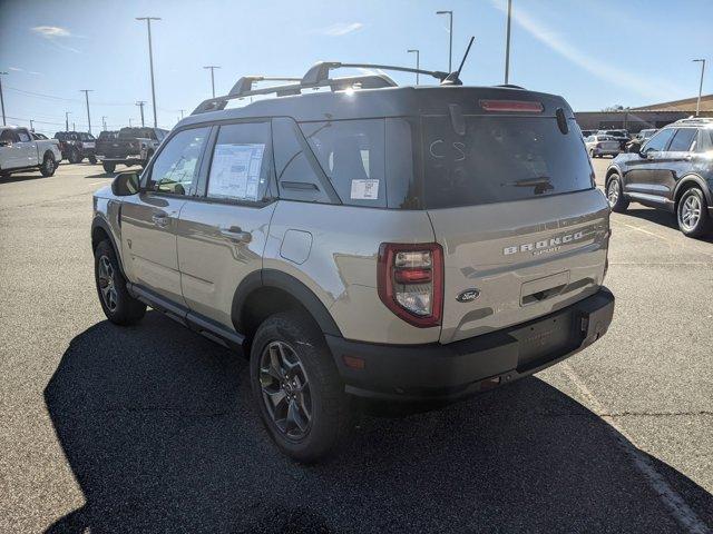 new 2024 Ford Bronco Sport car, priced at $38,567