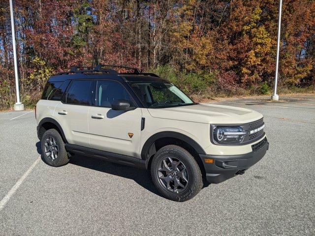 new 2024 Ford Bronco Sport car, priced at $41,567