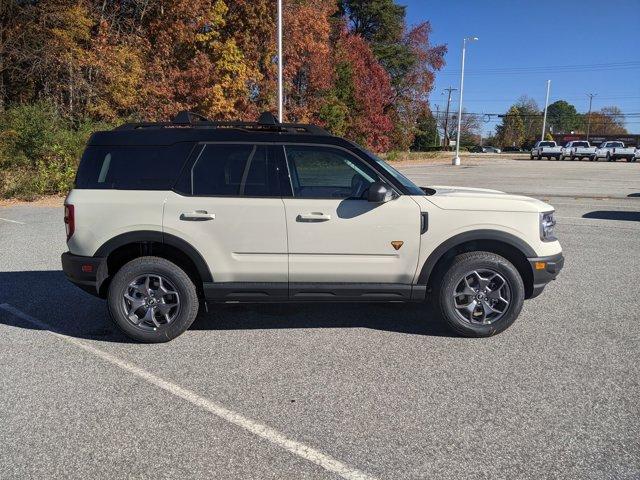 new 2024 Ford Bronco Sport car, priced at $38,567