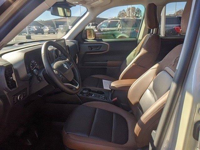 new 2024 Ford Bronco Sport car, priced at $38,567