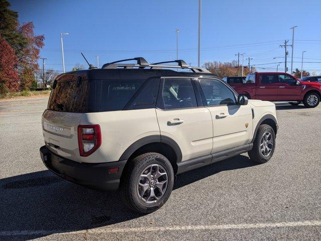 new 2024 Ford Bronco Sport car, priced at $38,567