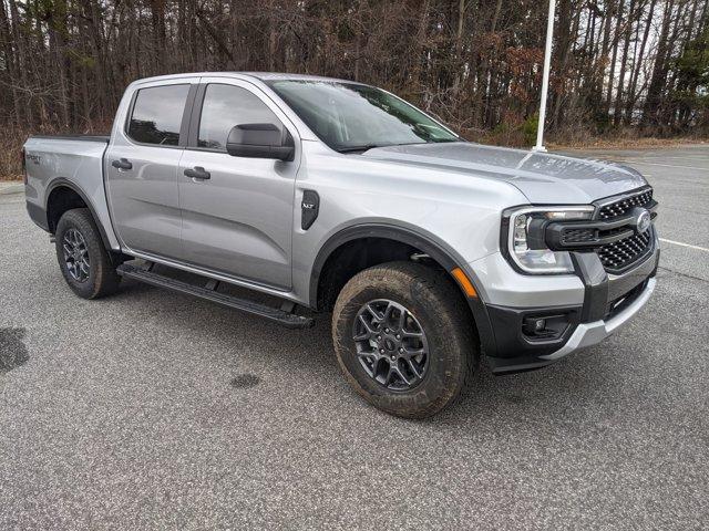 new 2024 Ford Ranger car, priced at $43,142