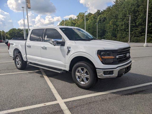 new 2024 Ford F-150 car, priced at $52,362