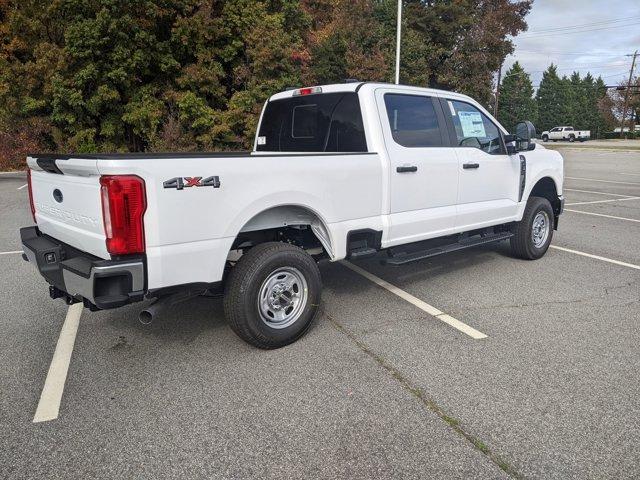 new 2024 Ford F-250 car, priced at $51,820