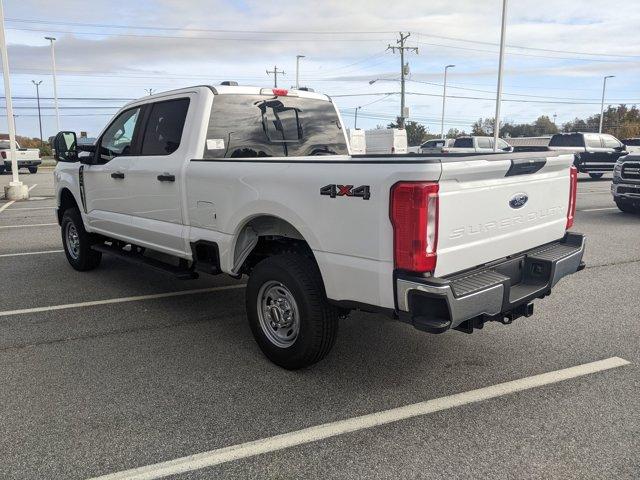 new 2024 Ford F-250 car, priced at $51,820