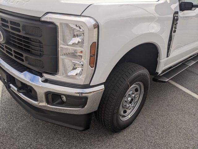 new 2024 Ford F-250 car, priced at $51,820