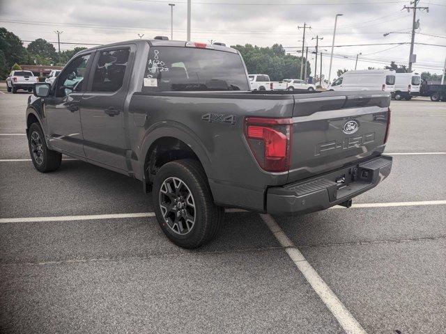 new 2024 Ford F-150 car, priced at $50,097