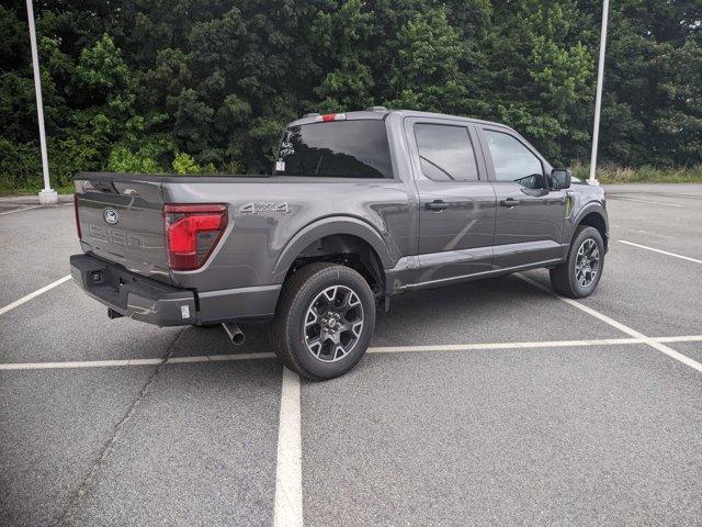 new 2024 Ford F-150 car, priced at $50,097