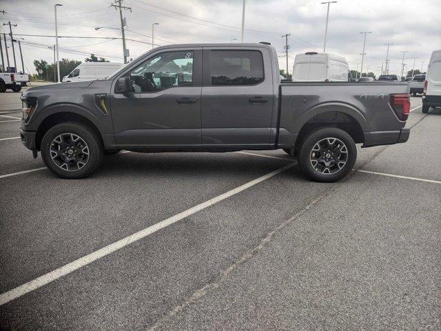 new 2024 Ford F-150 car, priced at $50,097