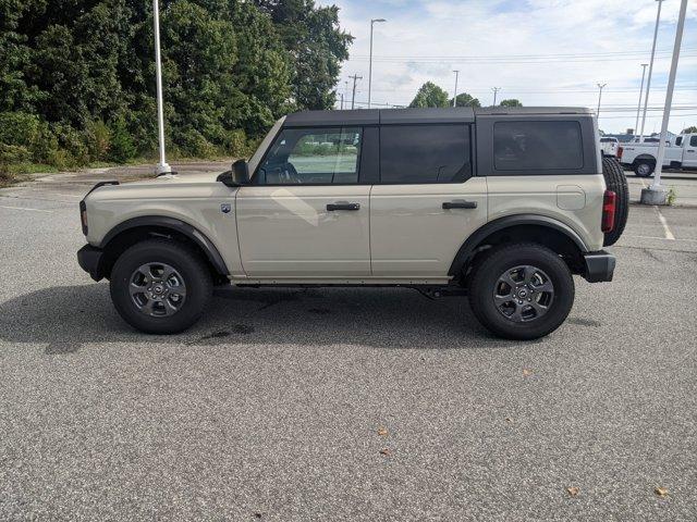new 2025 Ford Bronco car, priced at $46,149