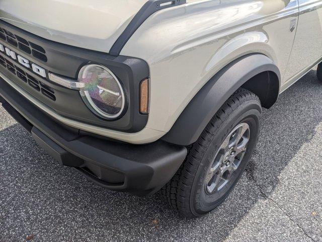 new 2025 Ford Bronco car, priced at $46,149