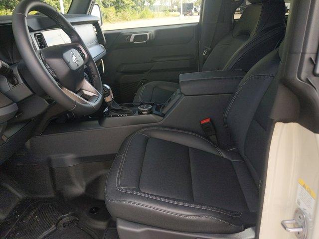 new 2025 Ford Bronco car, priced at $46,149