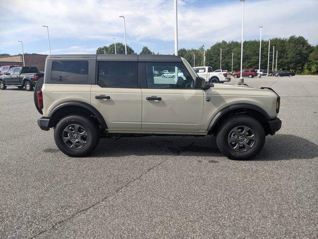new 2025 Ford Bronco car, priced at $46,149