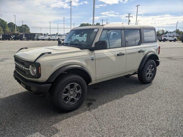 new 2025 Ford Bronco car, priced at $46,149