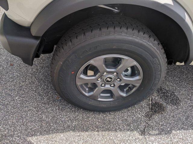 new 2025 Ford Bronco car, priced at $46,149