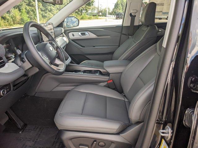 new 2025 Ford Explorer car, priced at $47,760